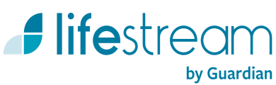 Guardian Lifestream Logo